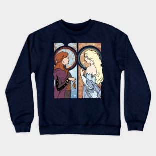 Sisters and seasons Crewneck Sweatshirt